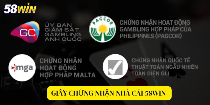 Khám Phá Thế Giới Cá Cược Trực Tuyến Cùng 58win - Địa Chỉ Tin Cậy Cho Người Chơi